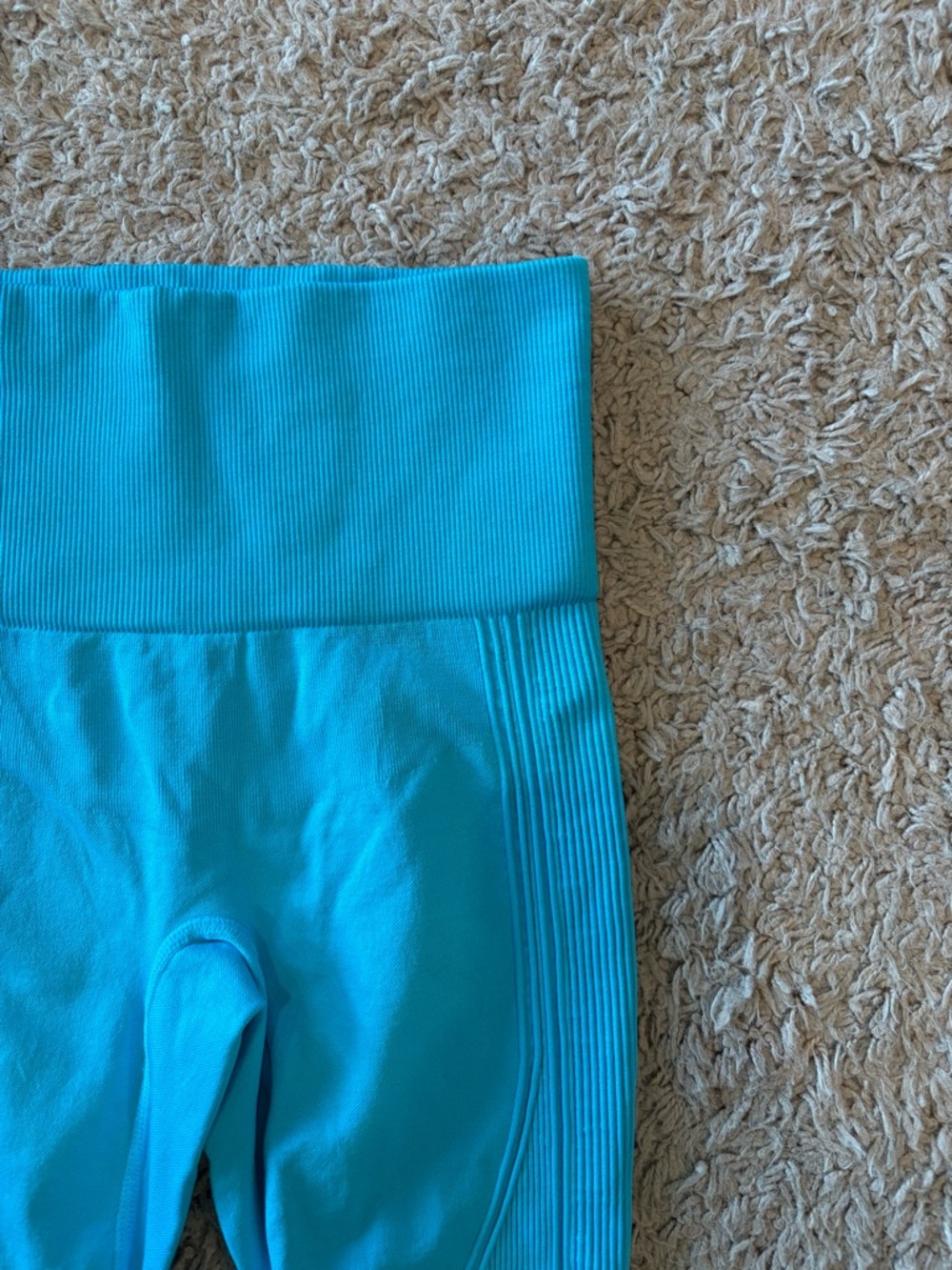Alala Ribbed Leggings - Picture 3 of 7